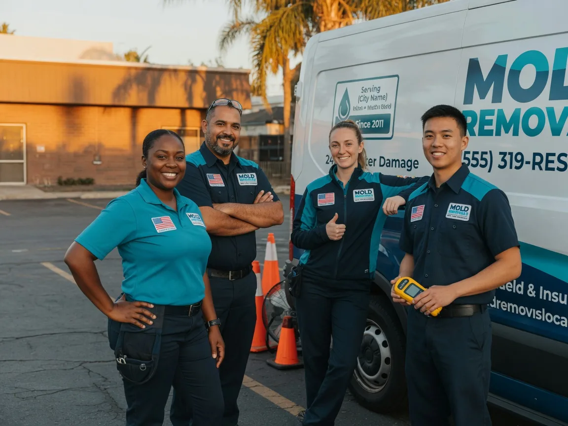 Water Damage Restoration company in Mosca, CO